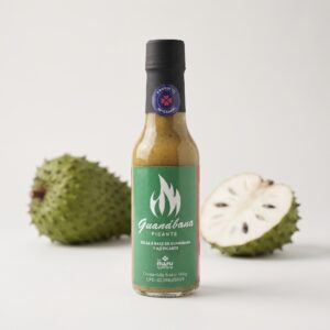 Picante Artesanal Guanabana By Maru Quintana