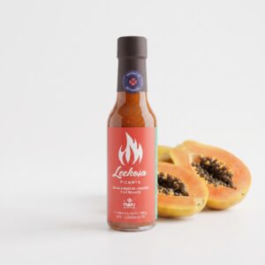 Picante Artesanal Lechosa By Maru Quintana