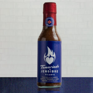 Picante Artesanal Tamarindo+Jengibre(PCT_TAM_0145)