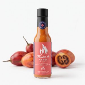 Picante Artesanal Tomate de Arbol By Maru Quintana